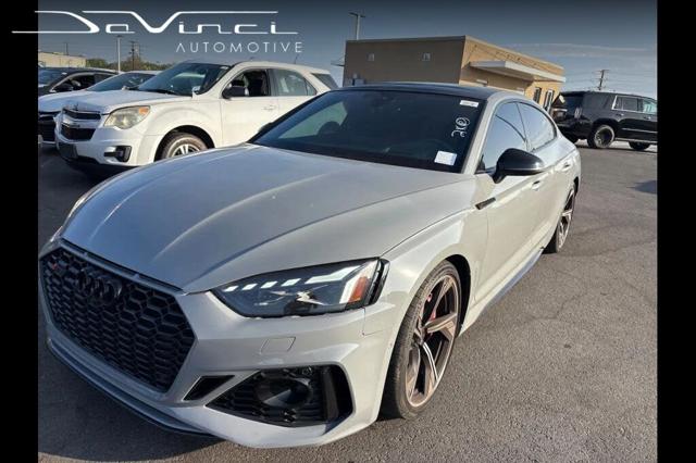 2024 Audi RS 5 Sportback 2.9T quattro