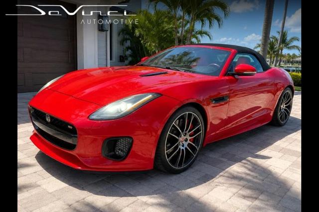 2020 Jaguar F-TYPE Checkered Flag Limited Edition