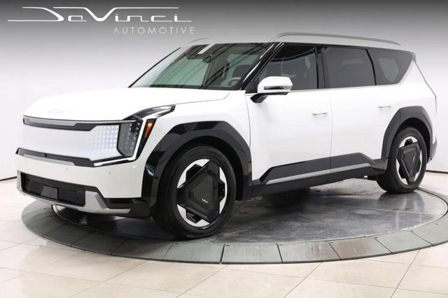 2024 Kia EV9 Land