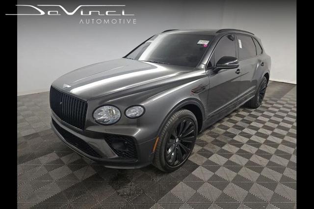2023 Bentley Bentayga EWB Azure V8