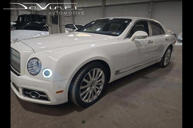 2017 Bentley Mulsanne Base