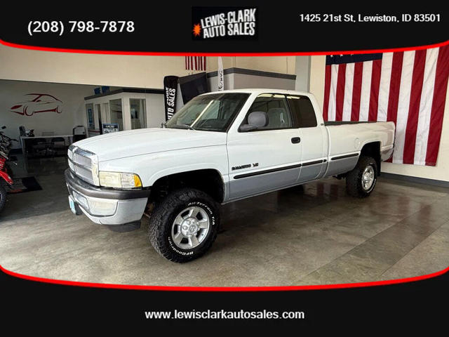 1999 Dodge Ram 2500 ST