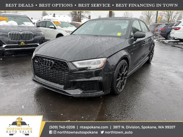 2019 Audi RS 3 2.5T quattro