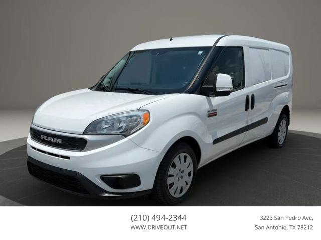 2021 Ram ProMaster City Cargo Van Tradesman SLT Cargo Van FWD