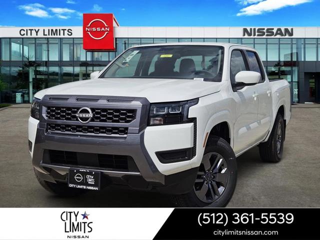 2026 Nissan Frontier SV RWD