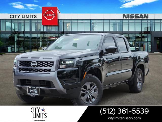 2026 Nissan Frontier SV RWD