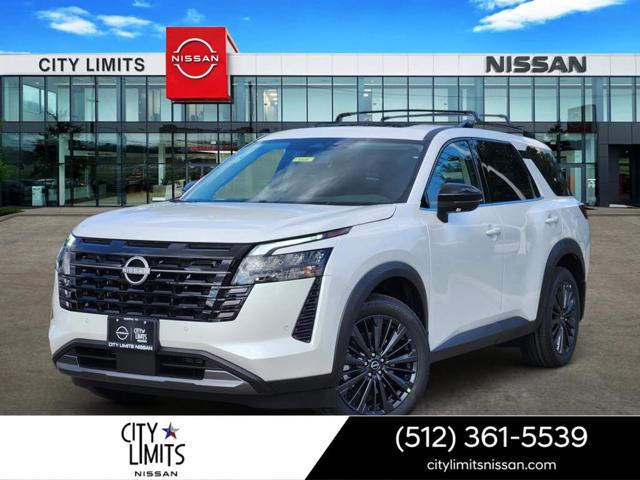2026 Nissan Pathfinder SL FWD