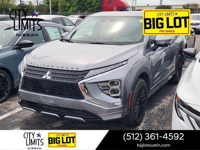 2023 Mitsubishi Eclipse Cross SEL S-AWC