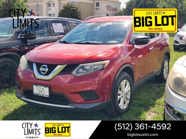 2014 Nissan Rogue SV