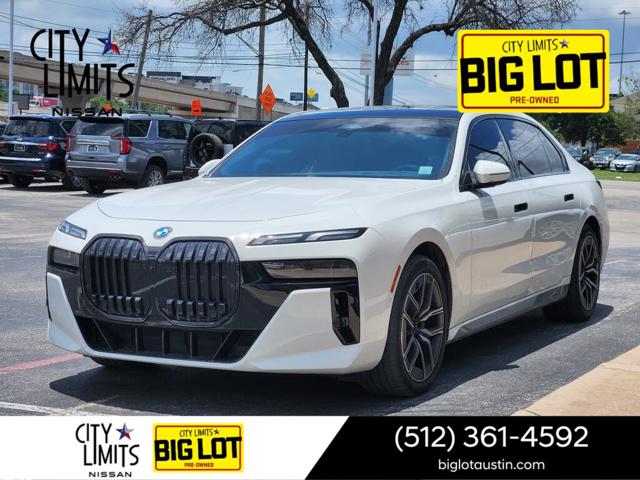 2023 BMW 7 Series 760i xDrive