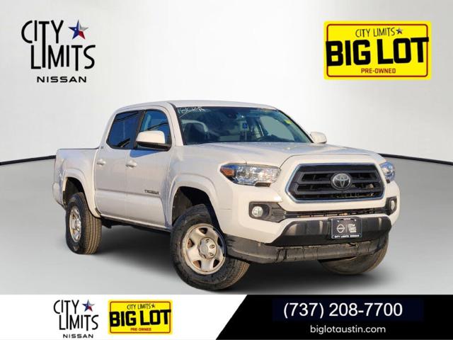 2020 Toyota Tacoma SR5