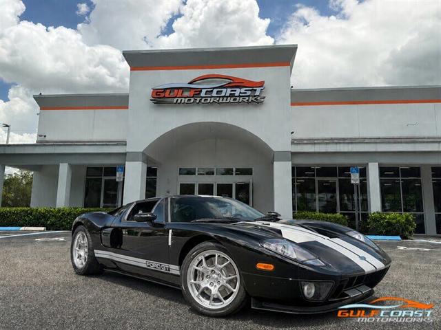 2006 Ford GT Base