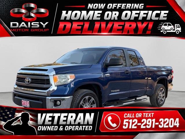 2014 Toyota Tundra SR5