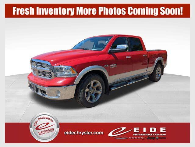 2017 Ram 1500 Laramie
