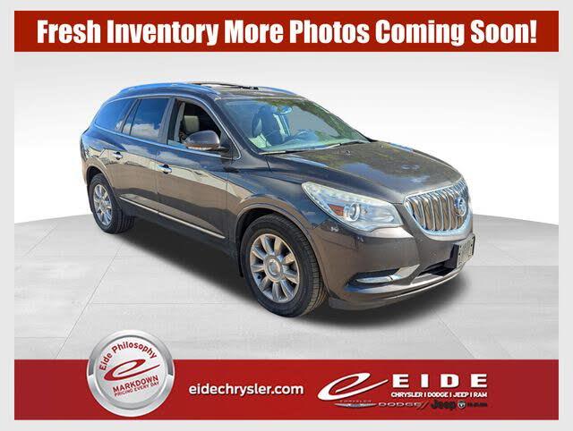 2014 Buick Enclave Leather