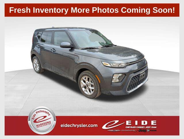 2021 Kia Soul S