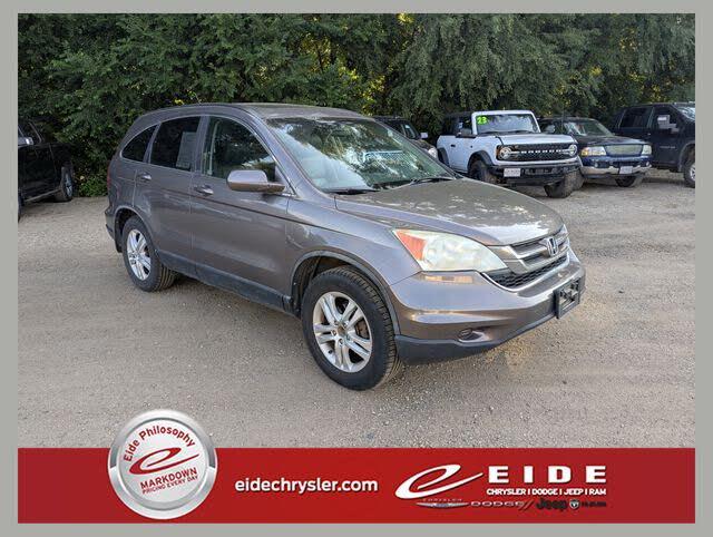 2011 Honda CR-V EX-L