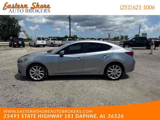 2015 Mazda Mazda3 s Touring