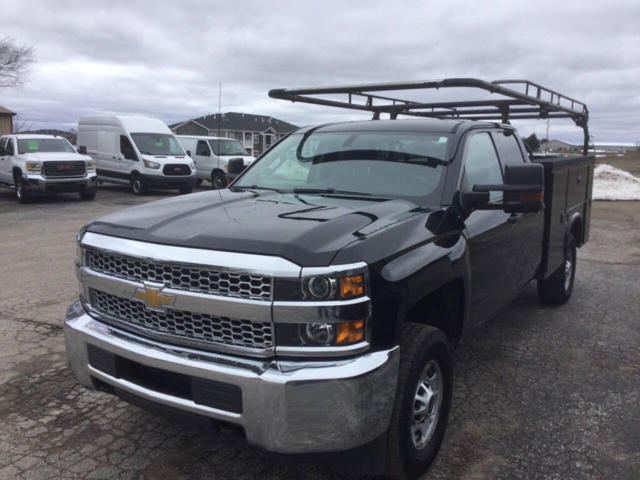 2019 Chevrolet Silverado 2500HD Work Truck