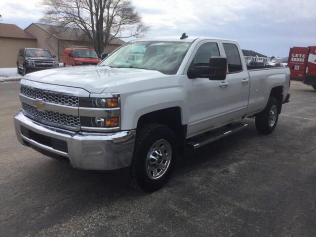 2019 Chevrolet Silverado 2500HD LT