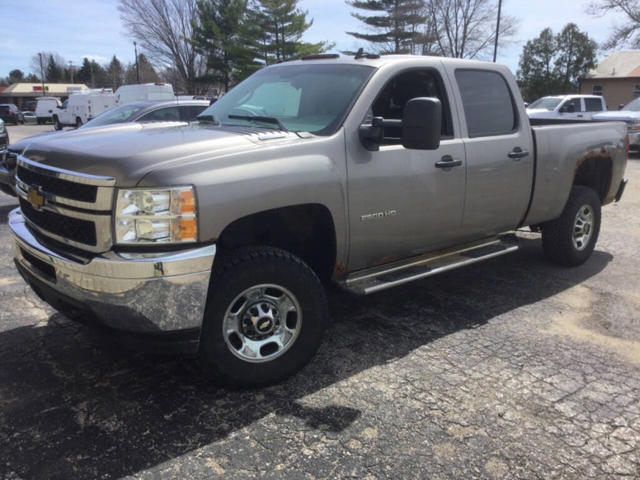 2012 Chevrolet Silverado 2500HD Work Truck