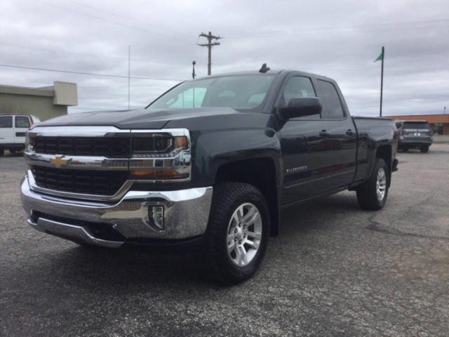 2017 Chevrolet Silverado 1500 LT Z71
