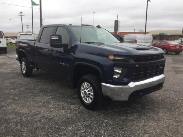 2021 Chevrolet Silverado 2500HD Work Truck