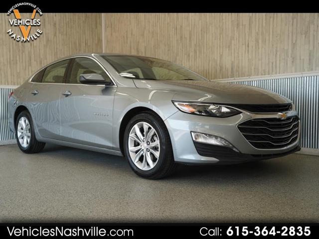2025 Chevrolet Malibu LT