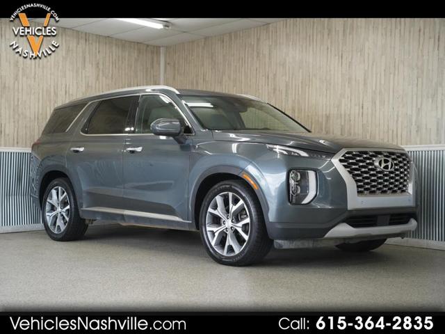 2021 Hyundai Palisade SEL