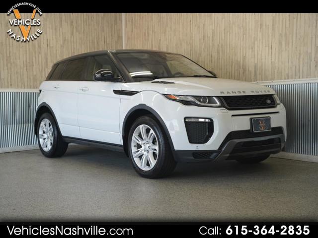 2016 Land Rover Range Rover Evoque HSE Dynamic
