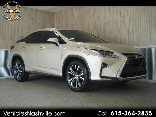 2017 Lexus RX 350 FWD