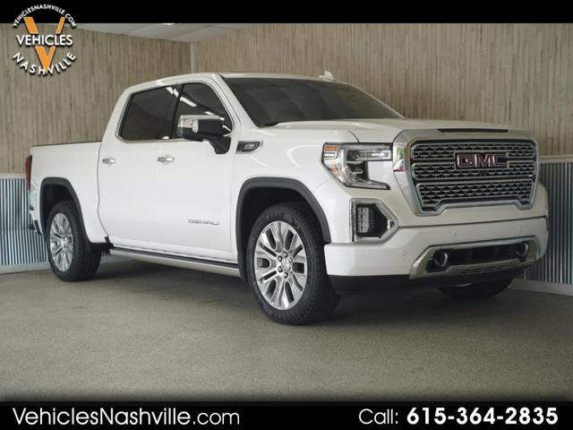 2021 GMC Sierra 1500 Denali