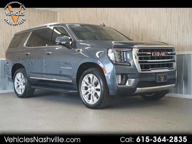 2021 GMC Yukon SLT 4WD