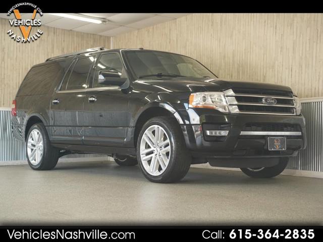 2017 Ford Expedition EL Limited