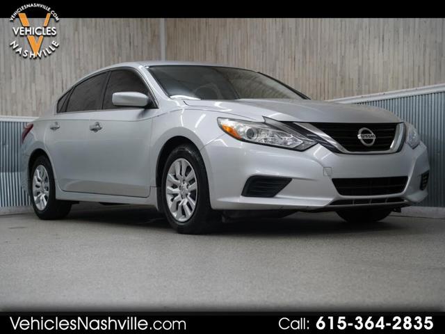 2018 Nissan Altima 2.5 S