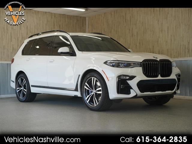 2021 BMW X7 M50i