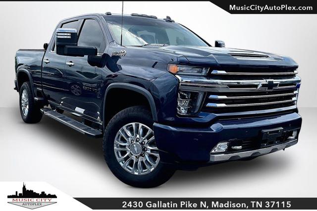2020 Chevrolet Silverado 2500HD High Country