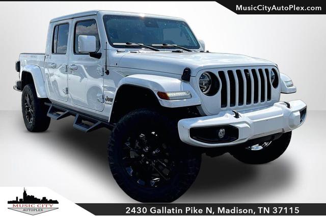 2022 Jeep Gladiator High Altitude
