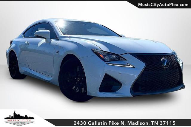 2015 Lexus RC F Base