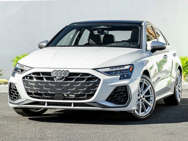 2026 Audi S3 2.0T quattro Premium