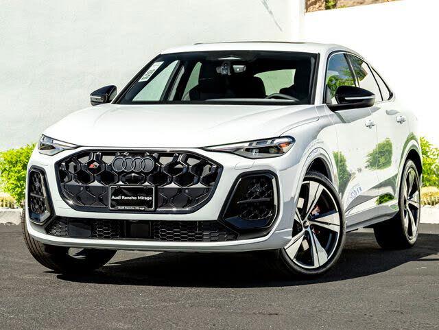 2026 Audi SQ5 Sportback quattro Premium Plus TFSI