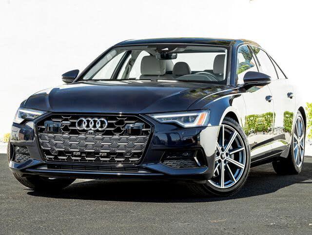 2025 Audi A6 quattro Premium Plus 45 TFSI