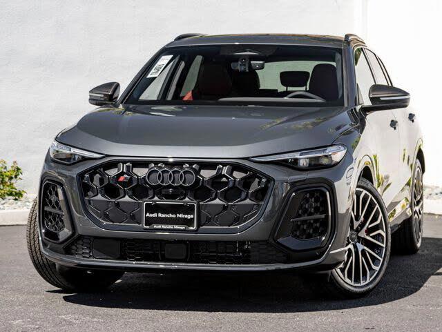 2026 Audi SQ5 quattro Prestige TFSI