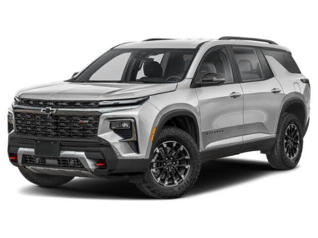 2026 Chevrolet Traverse Z71 AWD