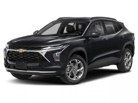 2026 Chevrolet Trax LT FWD