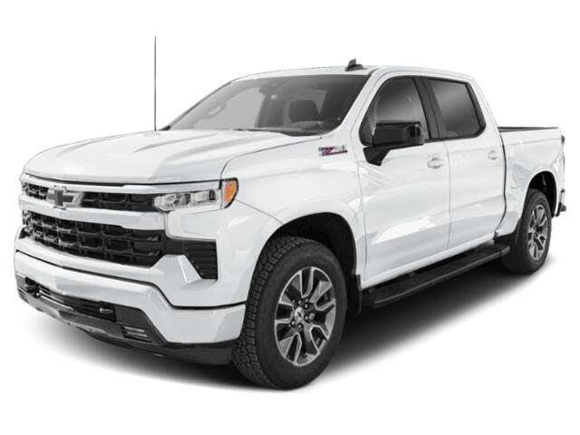 2026 Chevrolet Silverado 1500 RST RWD