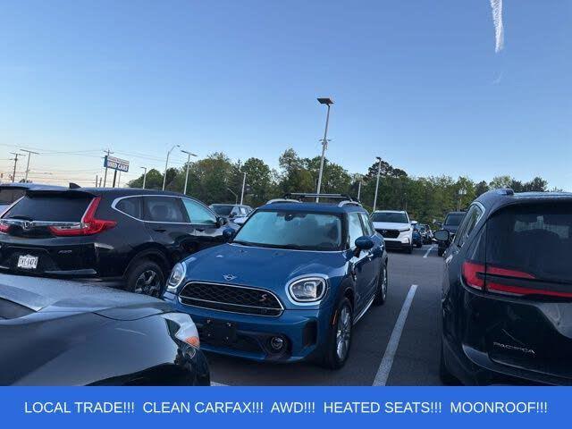 2023 MINI Countryman Classic Cooper S ALL4 AWD