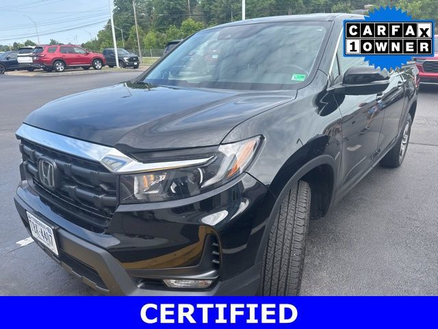 2024 Honda Ridgeline RTL