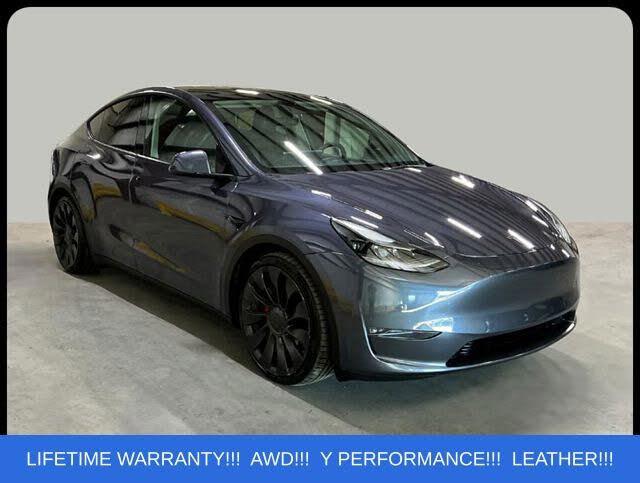 2023 Tesla Model Y Performance AWD