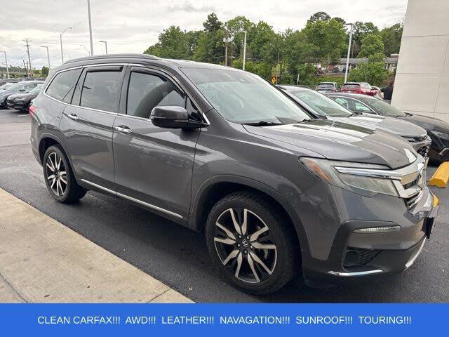 2021 Honda Pilot Touring AWD